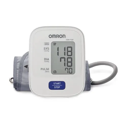 OMRON HEM-7120 Automatic Blood Pressure Monitor
