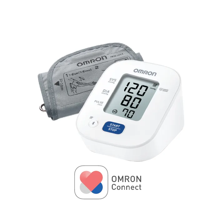 OMRON HEM-7142T1 Automatic Blood Pressure Monitor