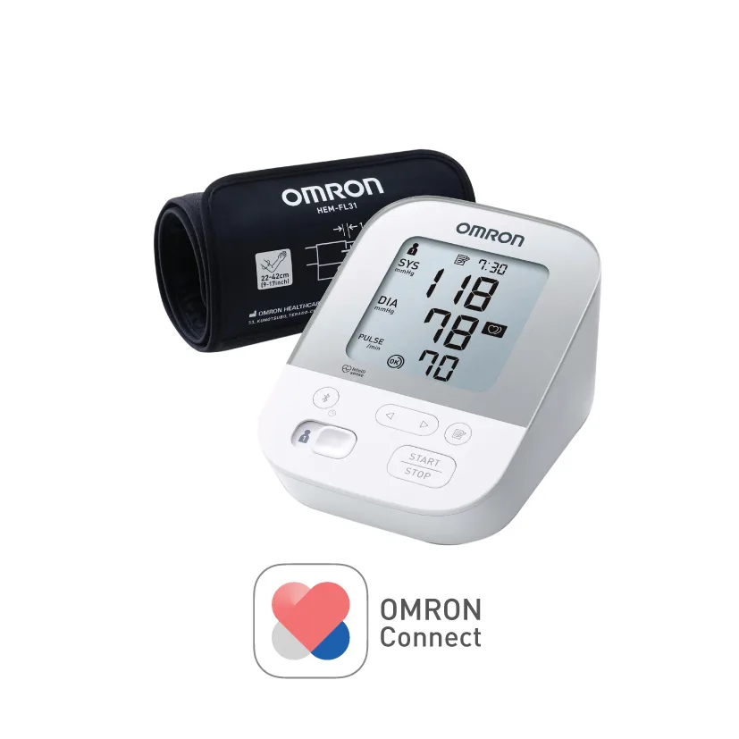 OMRON HEM-7155T Automatic Blood Pressure Monitor